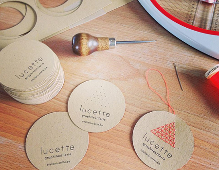 Lucette label